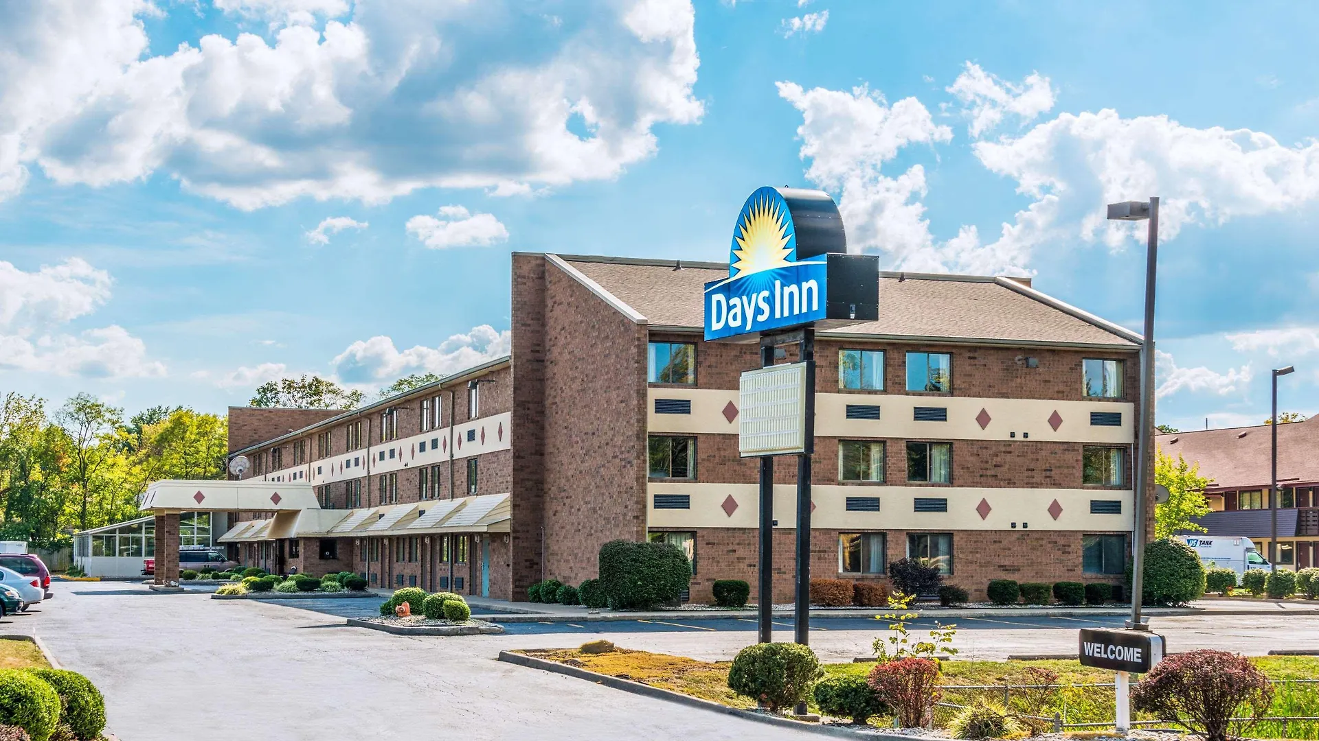 Motel Days Inn By Wyndham Hurstbourne Louisville