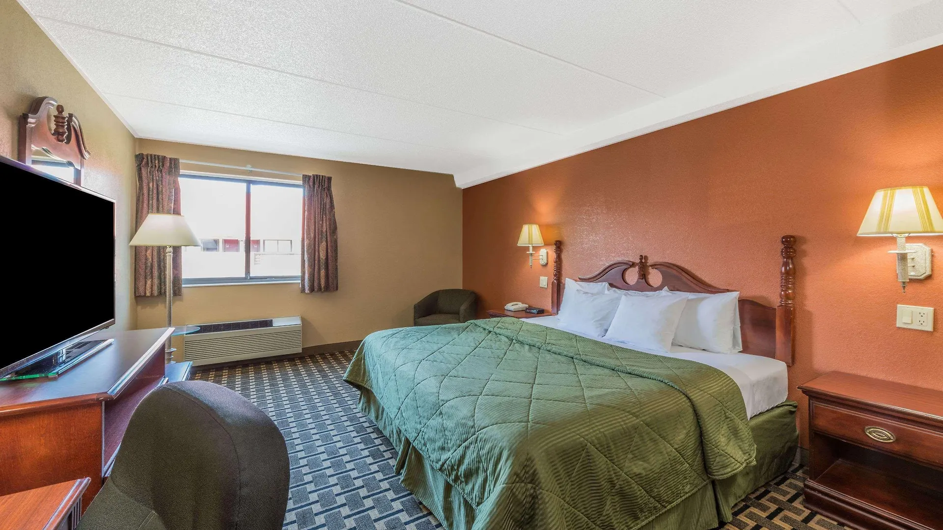 Days Inn By Wyndham Hurstbourne Louisville USA
